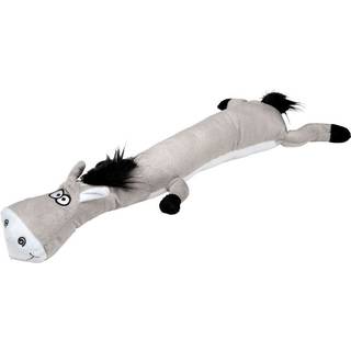 Hundelegetøj Horse traxx® Grå