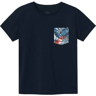 NAME IT T-Shirt Valmas Dark Sapphire