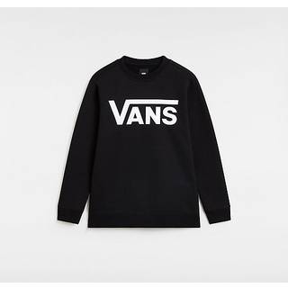 Vans - Kids Vans Classic II Crew Sweatshirt (8-14 Years), Black, Size: XL - Black - XL