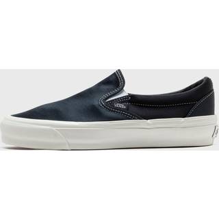 Vans - Premium Slip-On 98 Satin Shoes, Man, Black, Size: 38.5 - Black - 38.5
