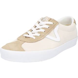 Vans - Sport Low Suede Shoes, Man, Beige, Size: 44.5 - Beige - 44.5