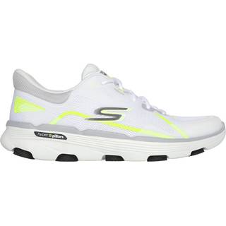 Skechers Go Run 7.0 Interval Neutral Running Shoe Men - White, Size 10 - white