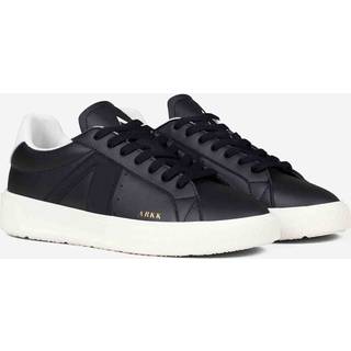 Arkk Copenhagen - Essence Black - Men - Sko til herre - Black - 44