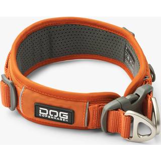 Dog Copenhagen Urban Explorer Collar Orange Sun 3.0 - S