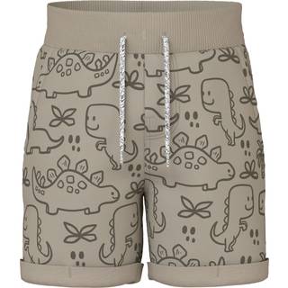 Name It Pure Cashmere Outline Dino Sweatshorts