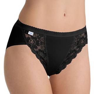 Sloggi 2-pak Chic Tai Briefs - Black - 46