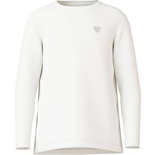 Glimmer Top Med Lange Ærmer