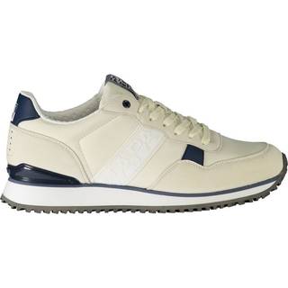 Napapijri White Polyester Sneakers