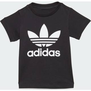 Trefoil Kids T-shirt - Black - 80