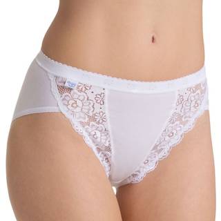 Sloggi Chic Tai Brief - White - 36