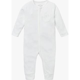 Mori MORI Supersoft 2 Way Zip Up Clever Sleepsuit
