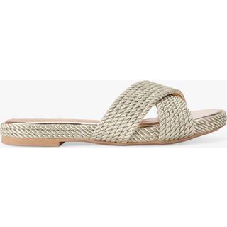 KG Kurt Geiger Gold Regina SandalsEU 38 (UK 5)