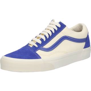 Vans - Old Skool Shoes, Man, Blue, Size: 40.5 - Blue - 40.5