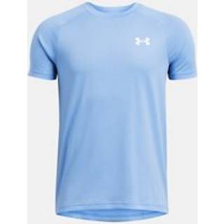 T-shirt Under Armour UA Tech 2.0 SS 1363284-465 Størrelse YSM