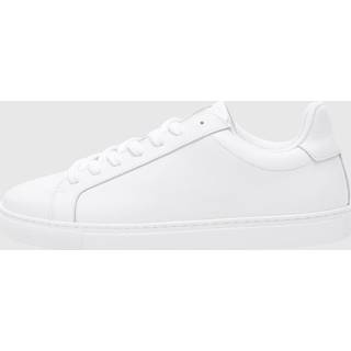 Slhevan Leather Sneaker Noos