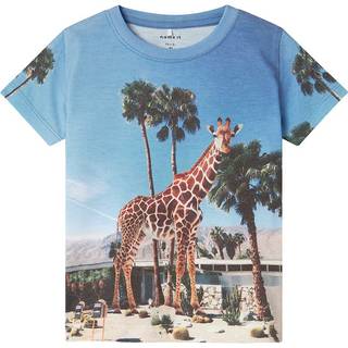 Name It Yucca Giraf T-shirt