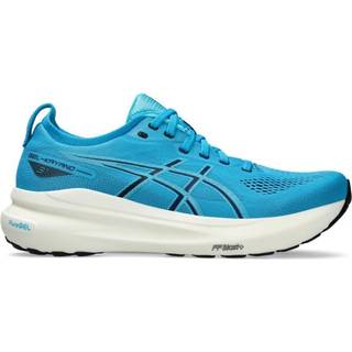 Asics Gel-Kayano 31 - Herre Løbesko, Str. 41½, Blå - Stødabsorberende & Komfortabel