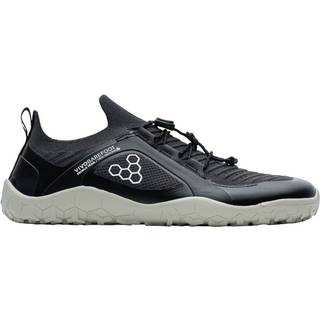 Vivobarefoot Primus Trail Knit FG Mens – Obsidian/Pelican - 45