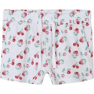Name It Bright White Cherries Shorts