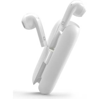 SBS Nu Blade True Wireless In-Ear Høretelefoner - Hvid