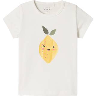 NAME IT T-shirt Vubie Jet Stream Lemon