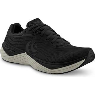 TOPO ATHLETIC Ultrafly 5 Trail Running Shoe Men - Black, Dark Grey, Size 9 - black