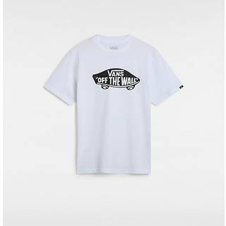 Vans Style 76 Kids T-shirt - XL - white