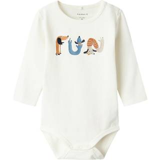 Name It Jet Stream Hundeprint Body - Str. 9m 74cm