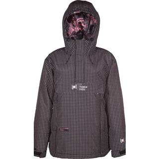 Snowblind Jacket W Black Check (M)
