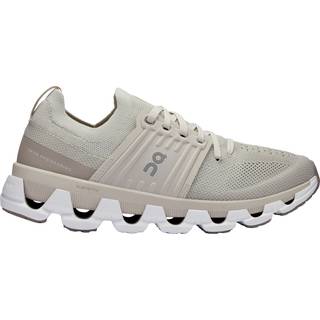 On Women's Cloudswift 3 Pearl/Fog, 38.5