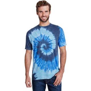 Voksen Burnout Festival T -shirt - Pastel - S (D0102H78WJ8)