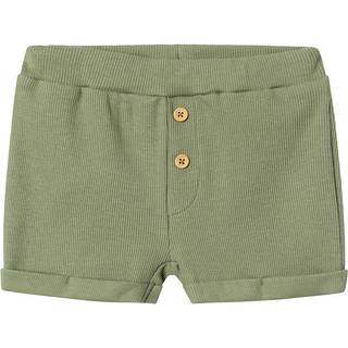 NAME IT Shorts Jular Oil Green