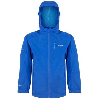 Regatta Regatta Blue Junior Calderdale III Waterproof Jacket