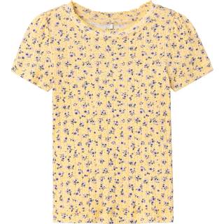 Name It Impala Blomstret Top