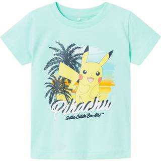 NAME IT Pokemon T-Shirt Matinis Yucca