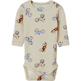 Name It Peyote Melange Bilprint Body