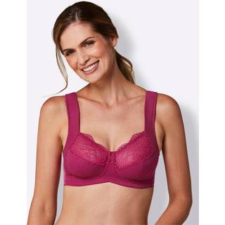Anita Orely Support Bra - Cherry - B 100