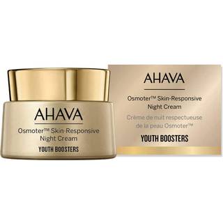 Ahava Ansigtspleje Dead Sea Osmoter Hudresponsiv natcreme 50 ml (12.220,00 kr / 1 l) - 50 ml