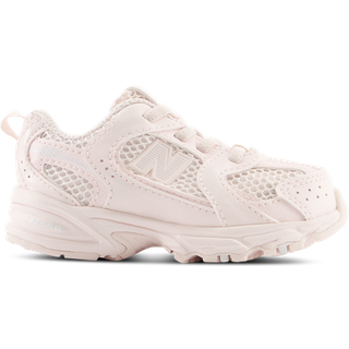 New Balance Børn 530 BUNGEE LACE i Lyserød Synthetic, Størrelse 23