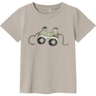 Name It Pure Cashmere Kamera T-shirt