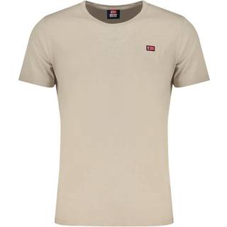 Norway 1963 Beige Cotton T-Shirt