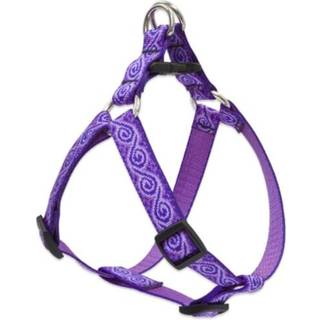 Lupinepet Originals 3/4 """" Jelly Roll 20-30 """" Trin i sele for mellemstore hunde