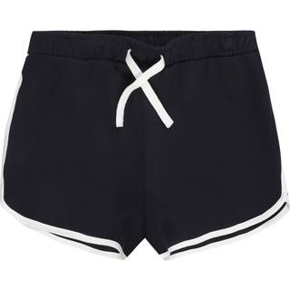 Kids Only Night Sky/piping Bright White Sweatshorts