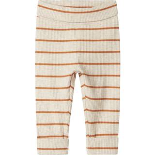 NAME IT Leggings Kilo Peyote Melange