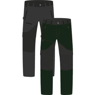 Trespass gratwich - mens pant DARK IVY M
