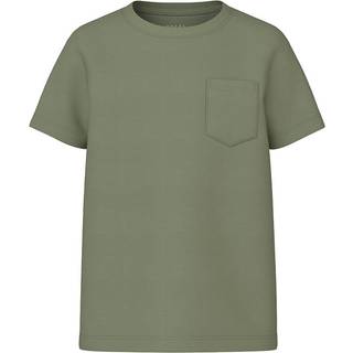 Name It Oil Green T-shirt