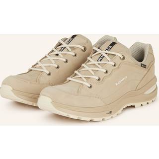 Lowa Women's Renegade Evo GTX Lo Multisportsko Damer størrelse 8,5 - Regular farve beige