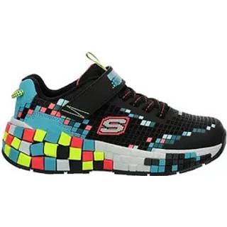 Skechers Black/multi Megacraft Sneaker - Str. 31
