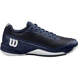 Wilson Rush Pro 4.5 Clay Navy Blazer/Navy Blazer/White