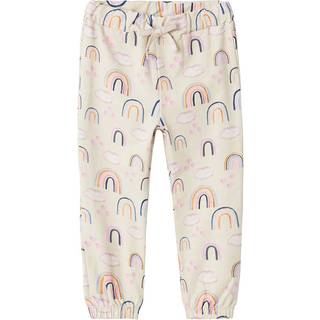 Name It Peyote Melange Rainbow Sweatpants